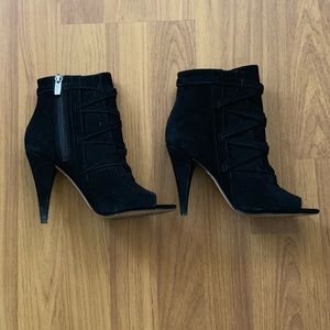 Ankle booties